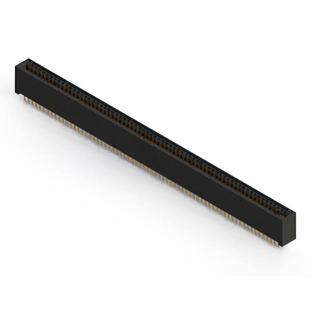 895-134-525-201 EDAC Inc.  Edgeboard Connectors